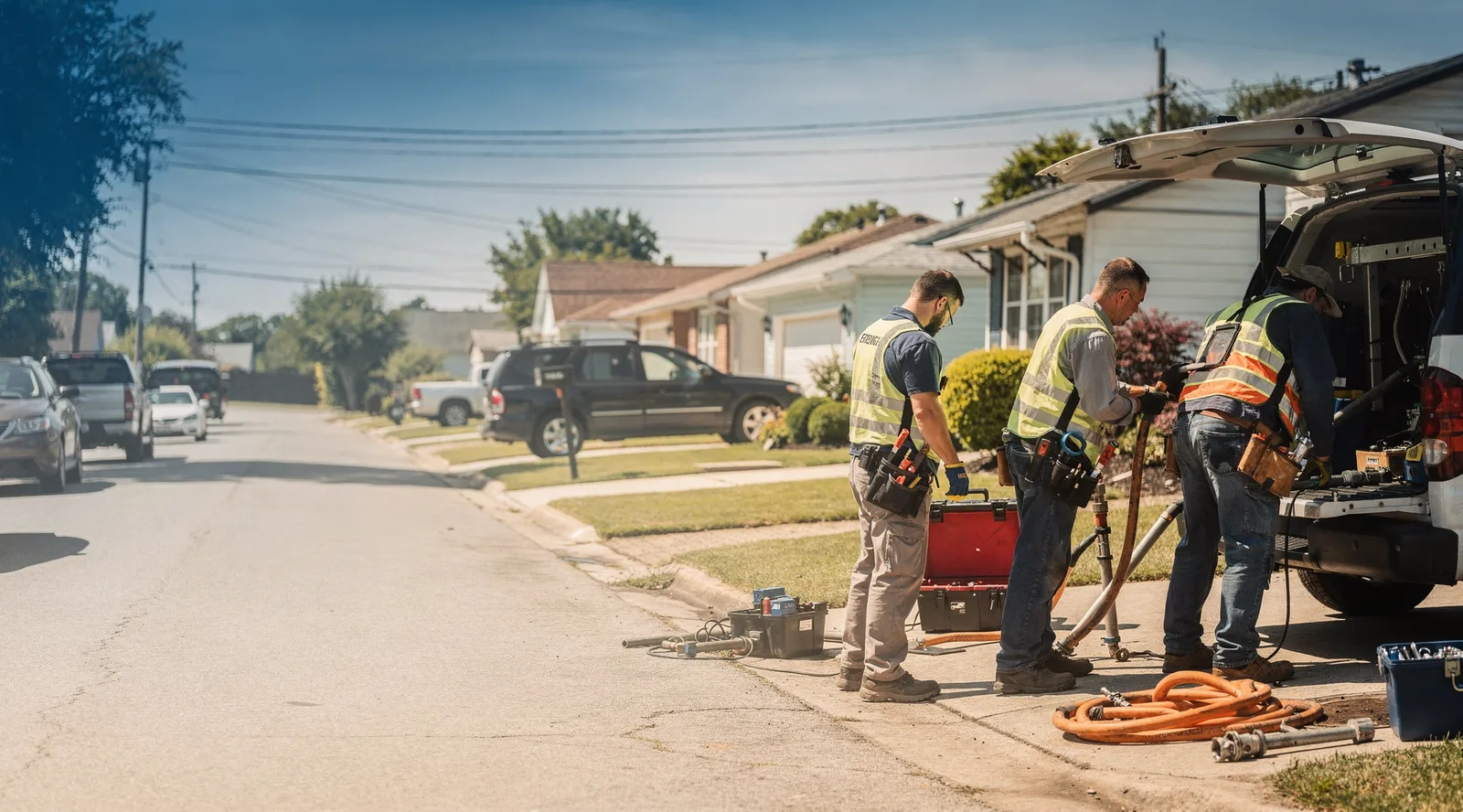 Water Heater Repair in Coon Rapids, MN near me